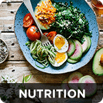 Marketplace Mobile Catagories - Nutrition