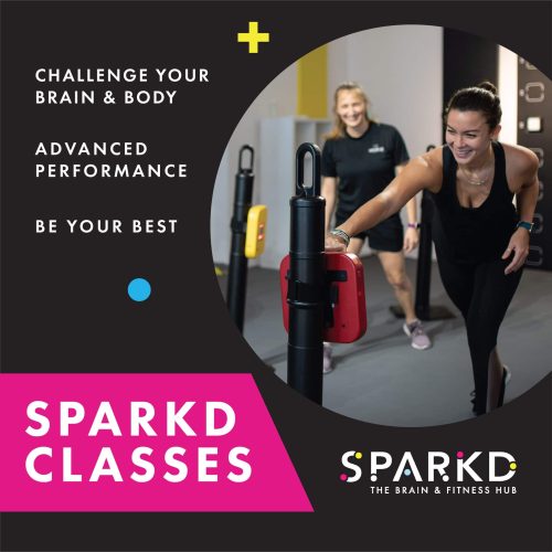 [45 MINS CLASS] Brain and Body Fitness Classes – Train Your Cognition and Improve Your Mind & Body