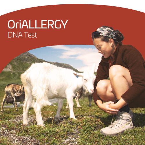 OriALLERGY DNA Test – Uncover the hidden allergies influenced by your genes!