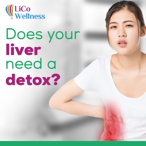 [60 MINS CONSULTATION] Natural Liver Detox With 5-Day DIY Kit By LiCo Wellness