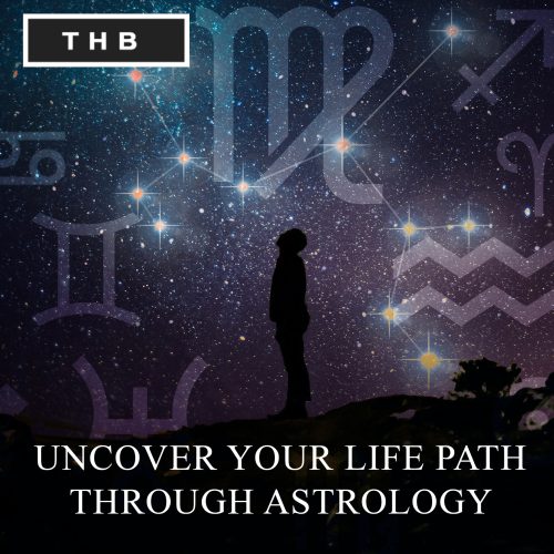 [60 MINS CONSULTATION] Intuitive Astrology Personalized Reading by The Healing Bay