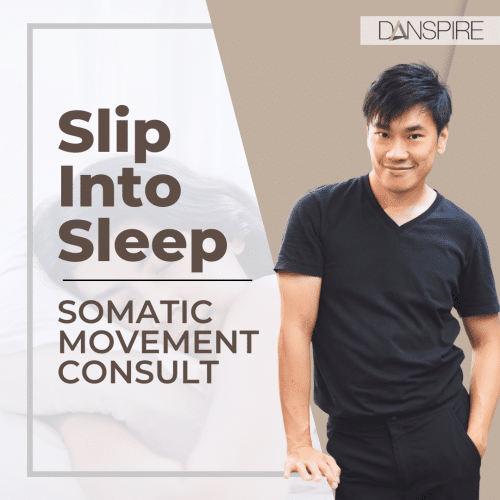 [60 MINS CONSULTATION] 1-to-1 Personal Somatic Movement Session for Insomnia