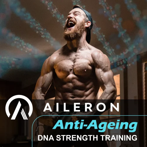 [60 MINS TRAINING] Aileron Anti-Ageing DNA Personalised Strength Training for Seniors