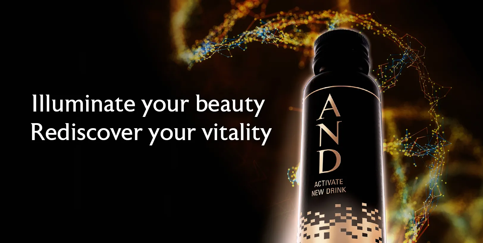 illuminate your beauty, rediscover your vitality