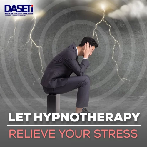 [60 mins Coaching] Hypnotherapy Coaching To Help You Remove Your Stress – by DASETi