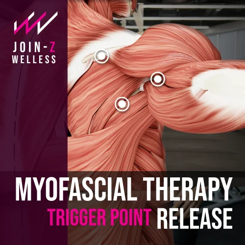 [60 MINS TREATMENT] Join-Z Myofascial Trigger Point Therapy for Pain Relief & Injury Management