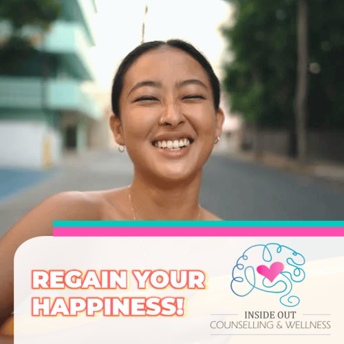 [60 MINS CONSULTATION] REGAIN YOUR HAPPINESS! | Professional Counselling | Psychotherapy