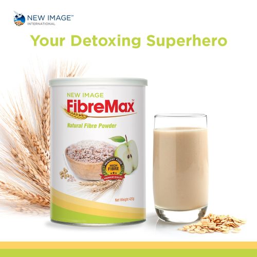 FibreMax™ – Natural Fibre Powder for Detoxing & Weight Loss