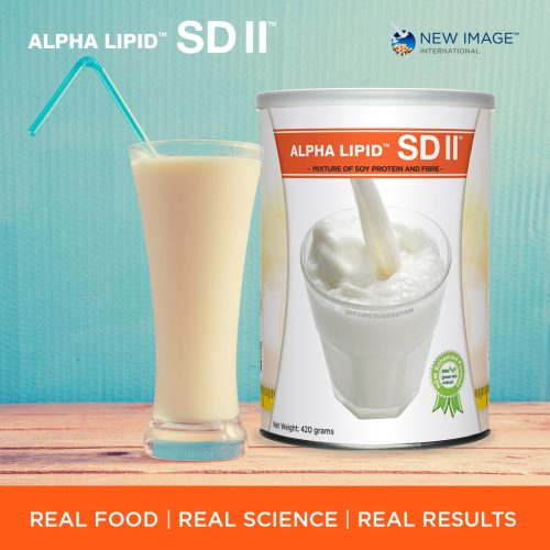 Alpha Lipid™ SDII™ – Protein & Vitamin Shake 420g