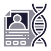 icon – DNA target icon - DNA target