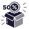 noun-offer-4082738 (Offset 50% 3) Use points to offset up to 50% of your purchases.